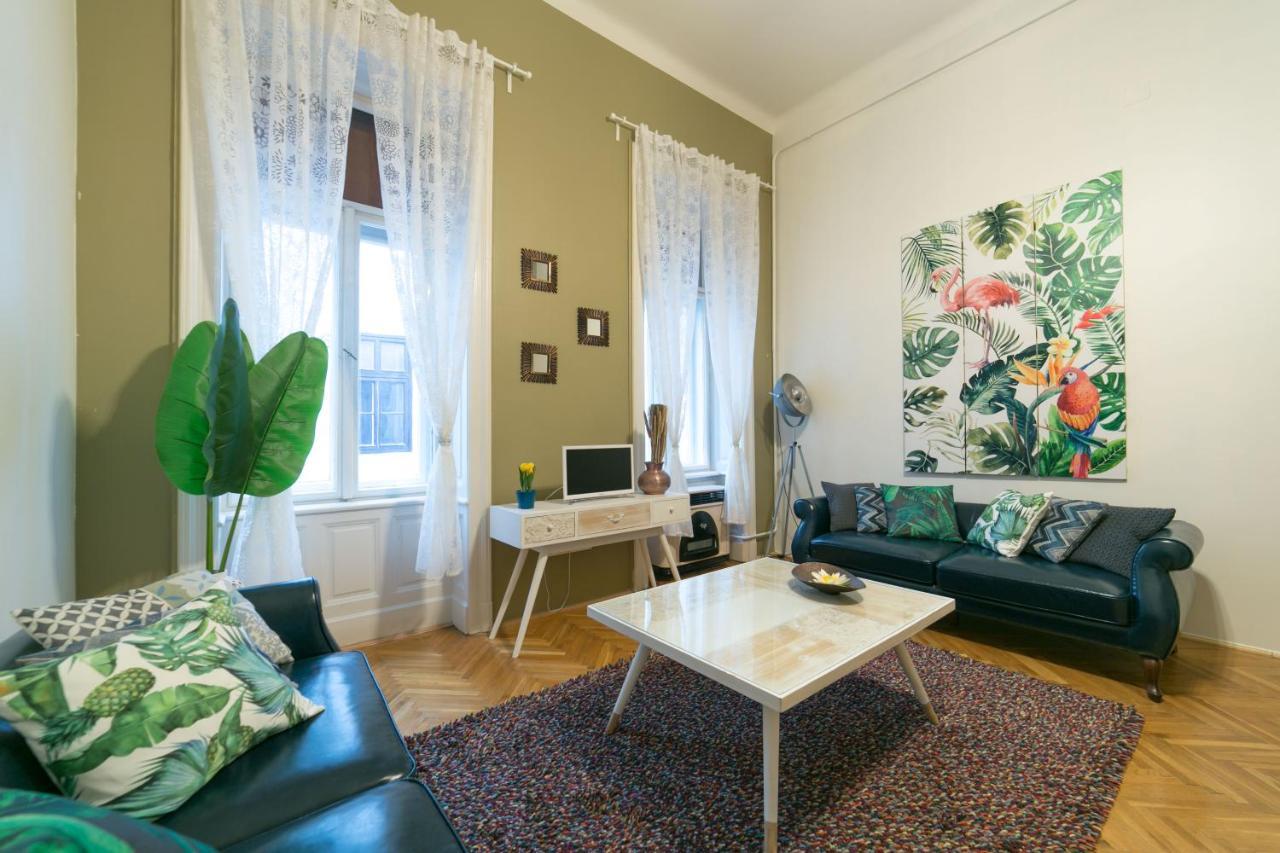 The Mondain Apartments Budapest Eksteriør bilde