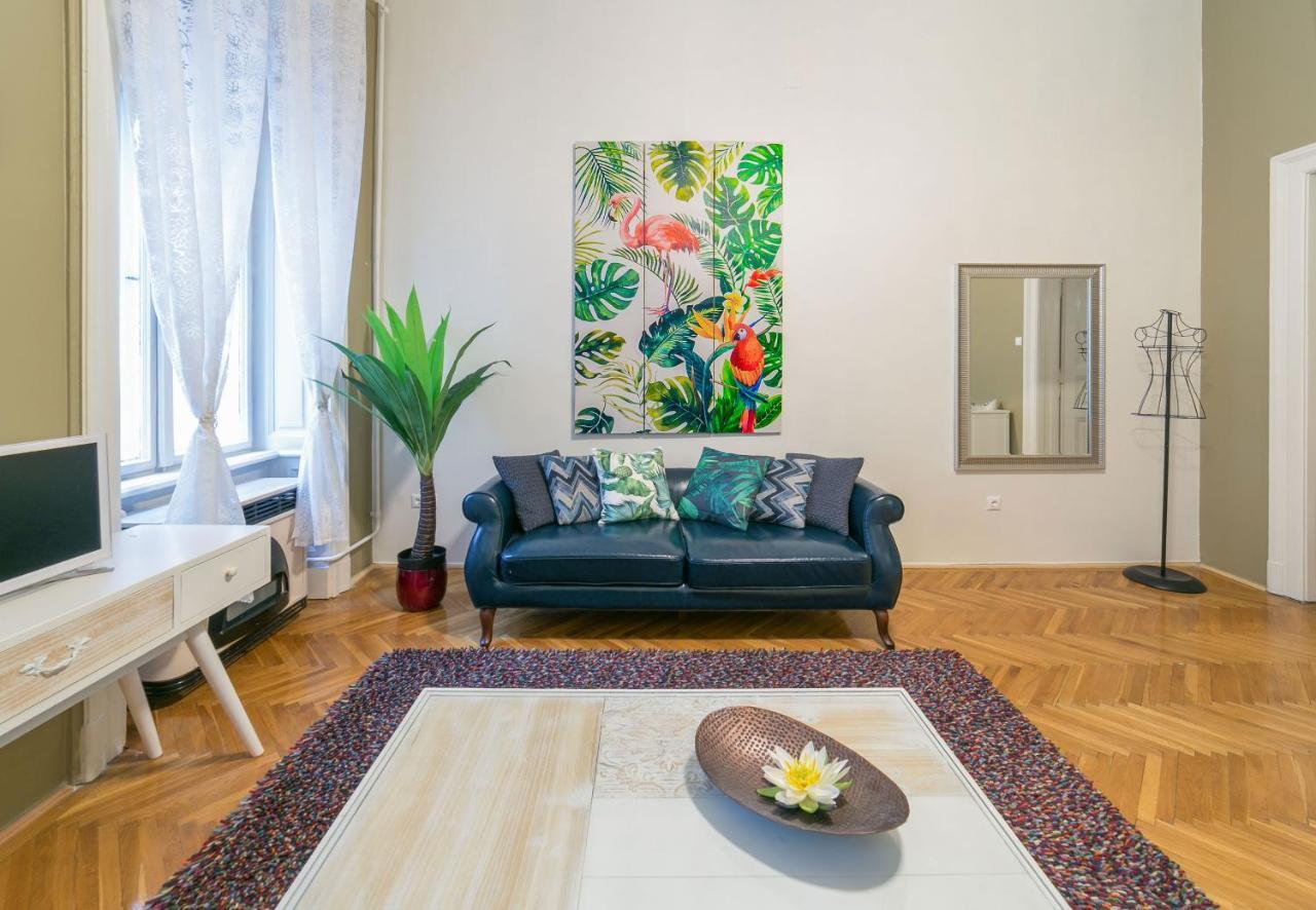 The Mondain Apartments Budapest Eksteriør bilde